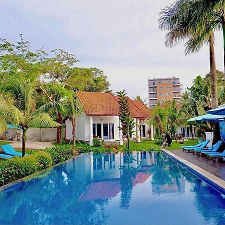 Terrace Phu Quoc Resort Exterior foto