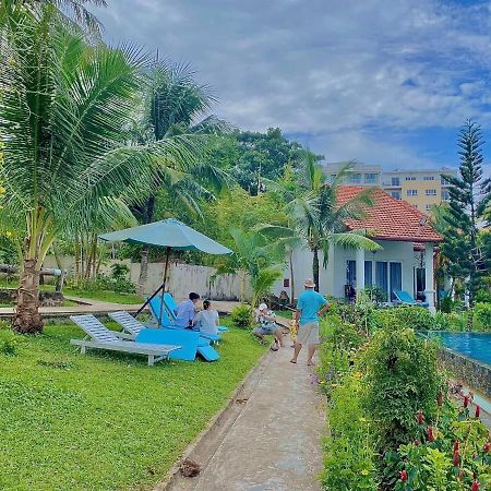 Terrace Phu Quoc Resort Exterior foto