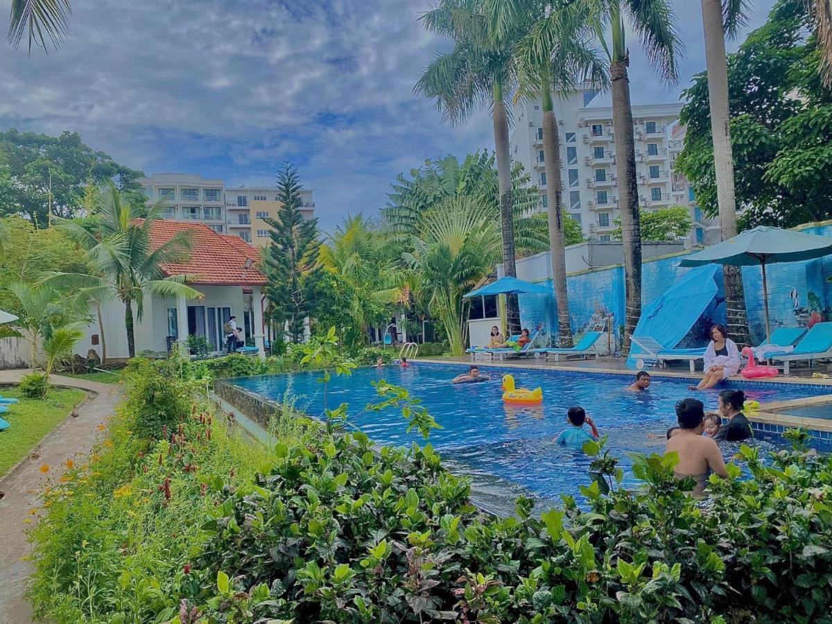 Terrace Phu Quoc Resort Exterior foto