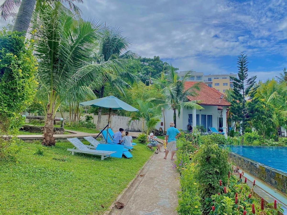 Terrace Phu Quoc Resort Exterior foto