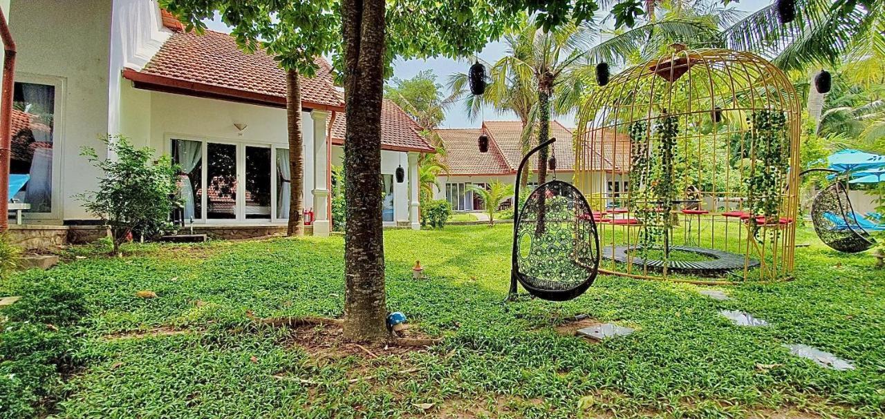 Terrace Phu Quoc Resort Exterior foto