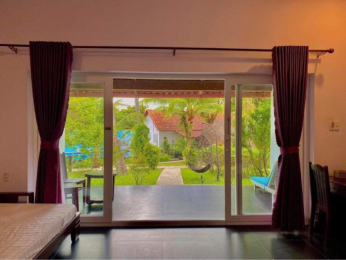 Terrace Phu Quoc Resort Exterior foto