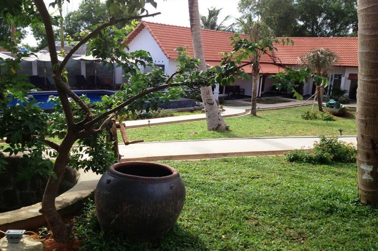 Terrace Phu Quoc Resort Exterior foto