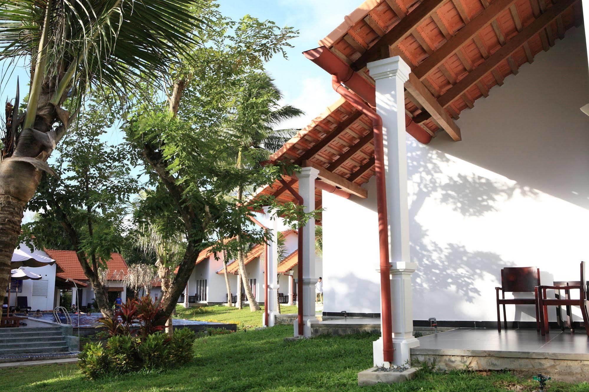 Terrace Phu Quoc Resort Exterior foto