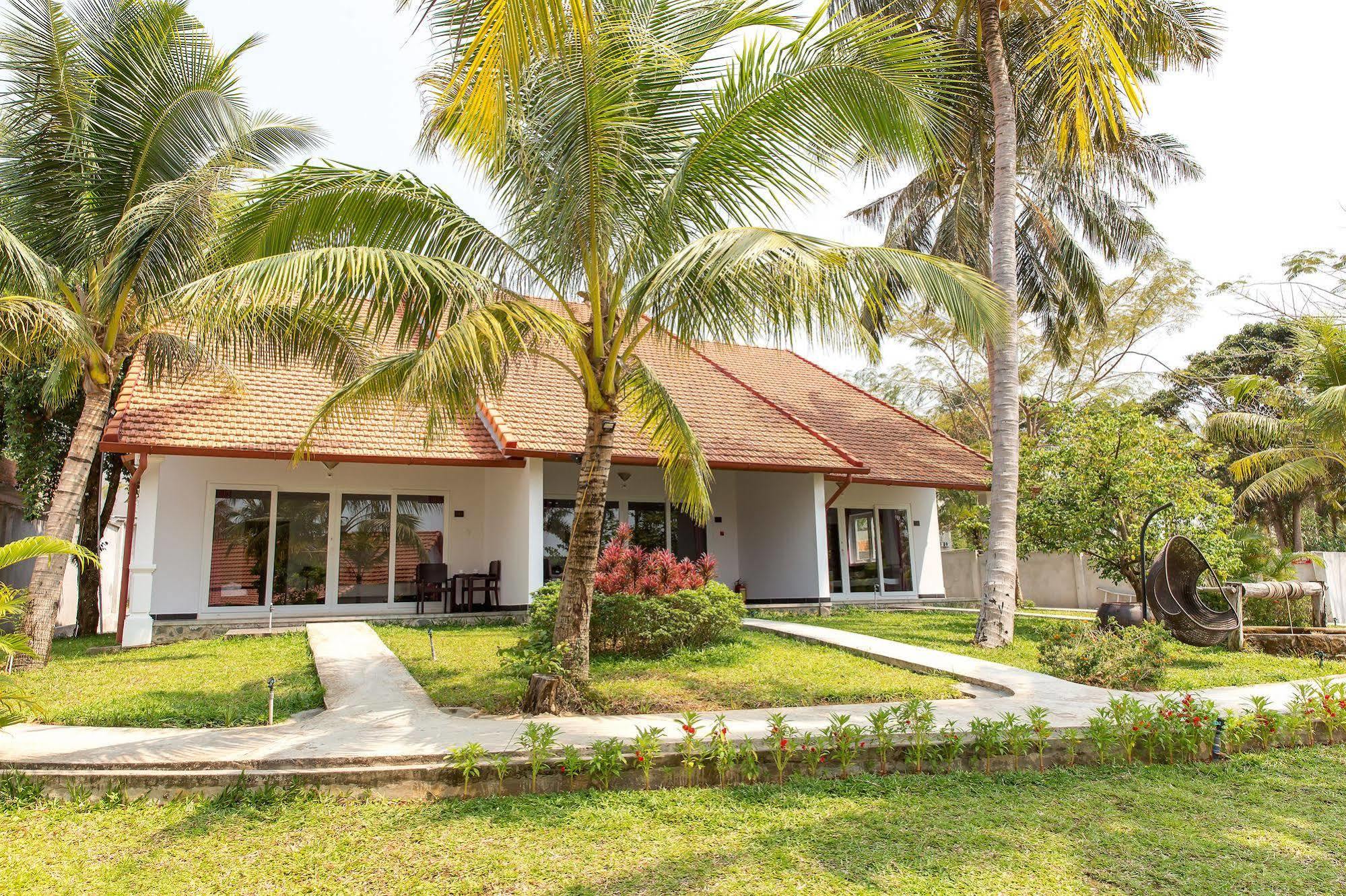 Terrace Phu Quoc Resort Exterior foto