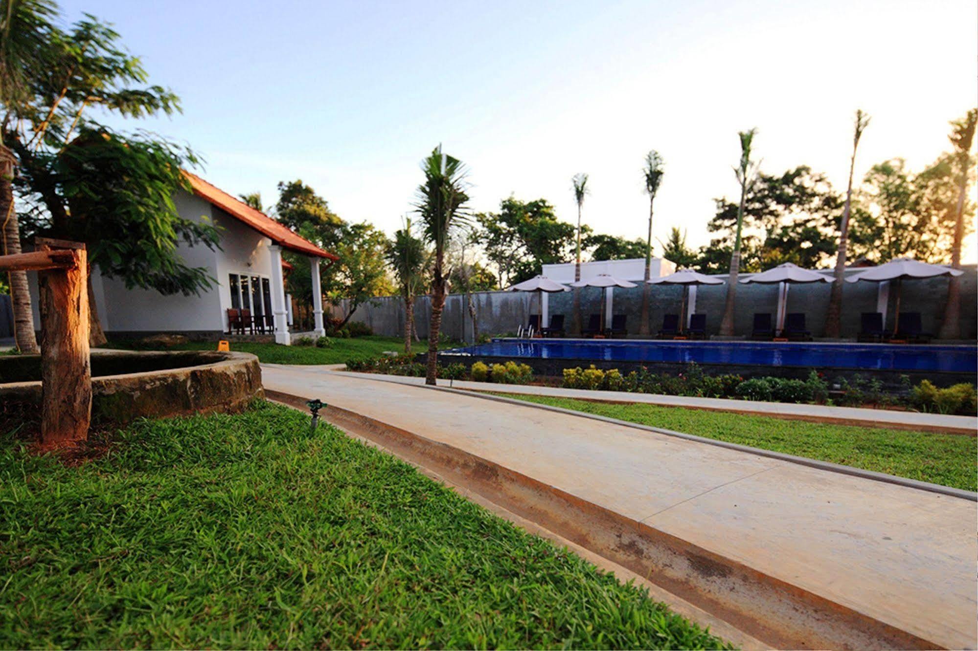 Terrace Phu Quoc Resort Exterior foto