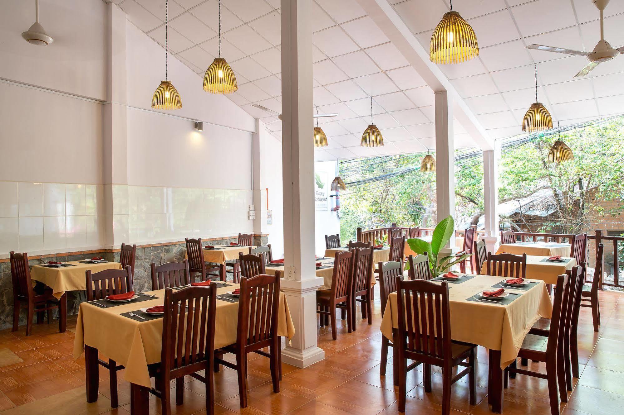 Terrace Phu Quoc Resort Exterior foto