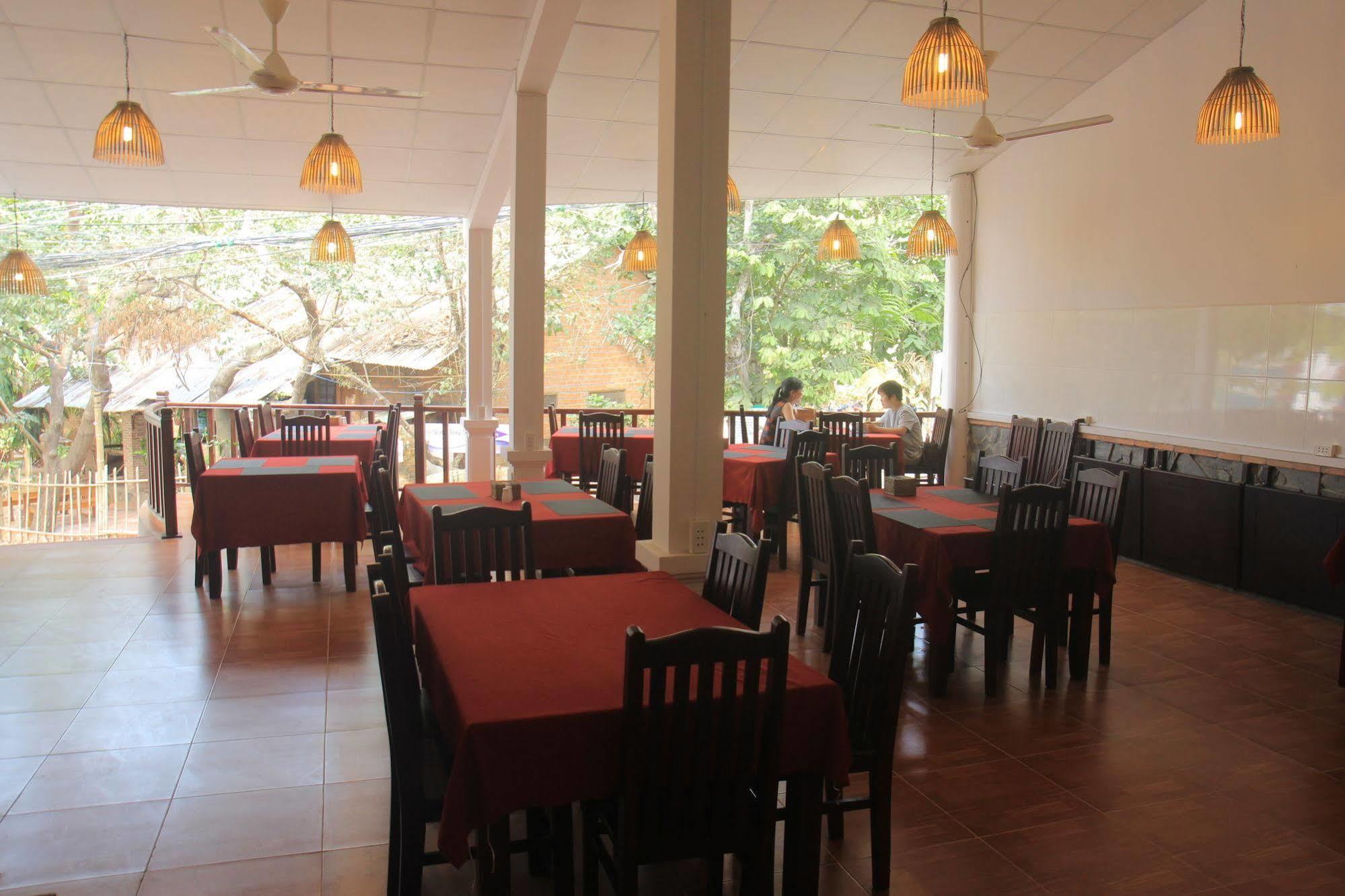 Terrace Phu Quoc Resort Exterior foto