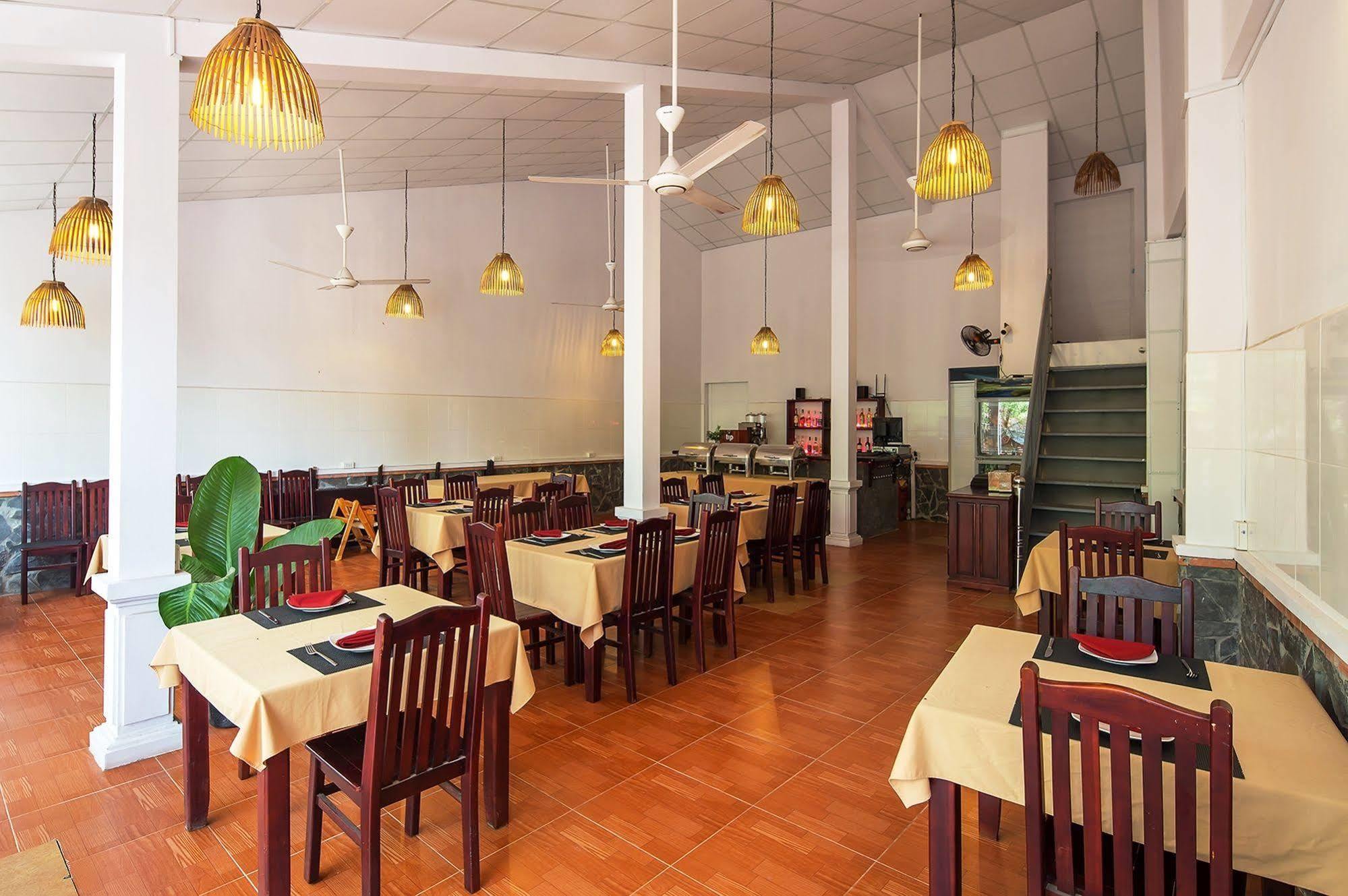 Terrace Phu Quoc Resort Exterior foto