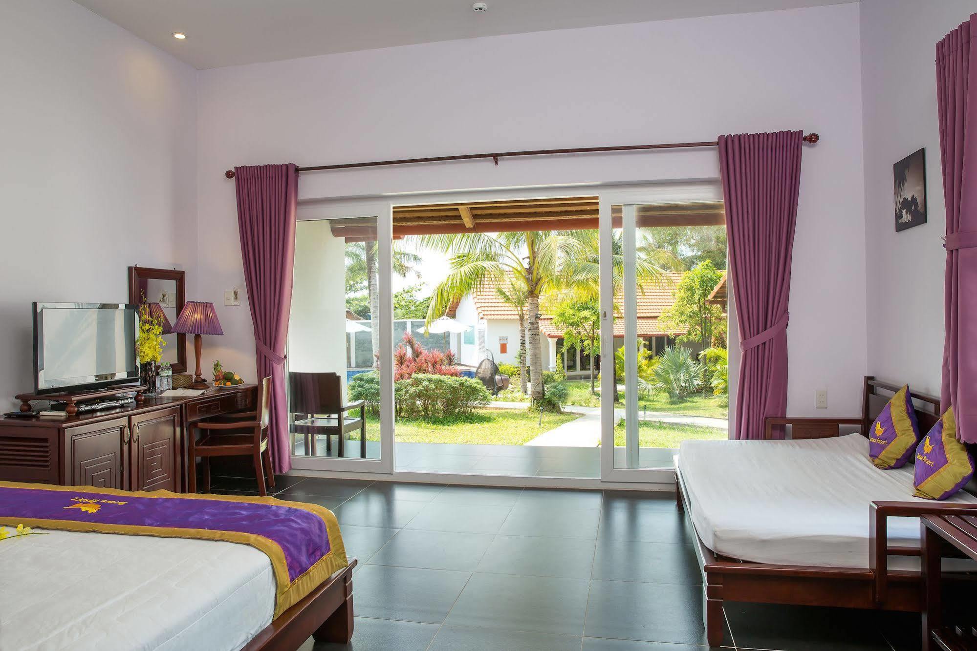 Terrace Phu Quoc Resort Exterior foto