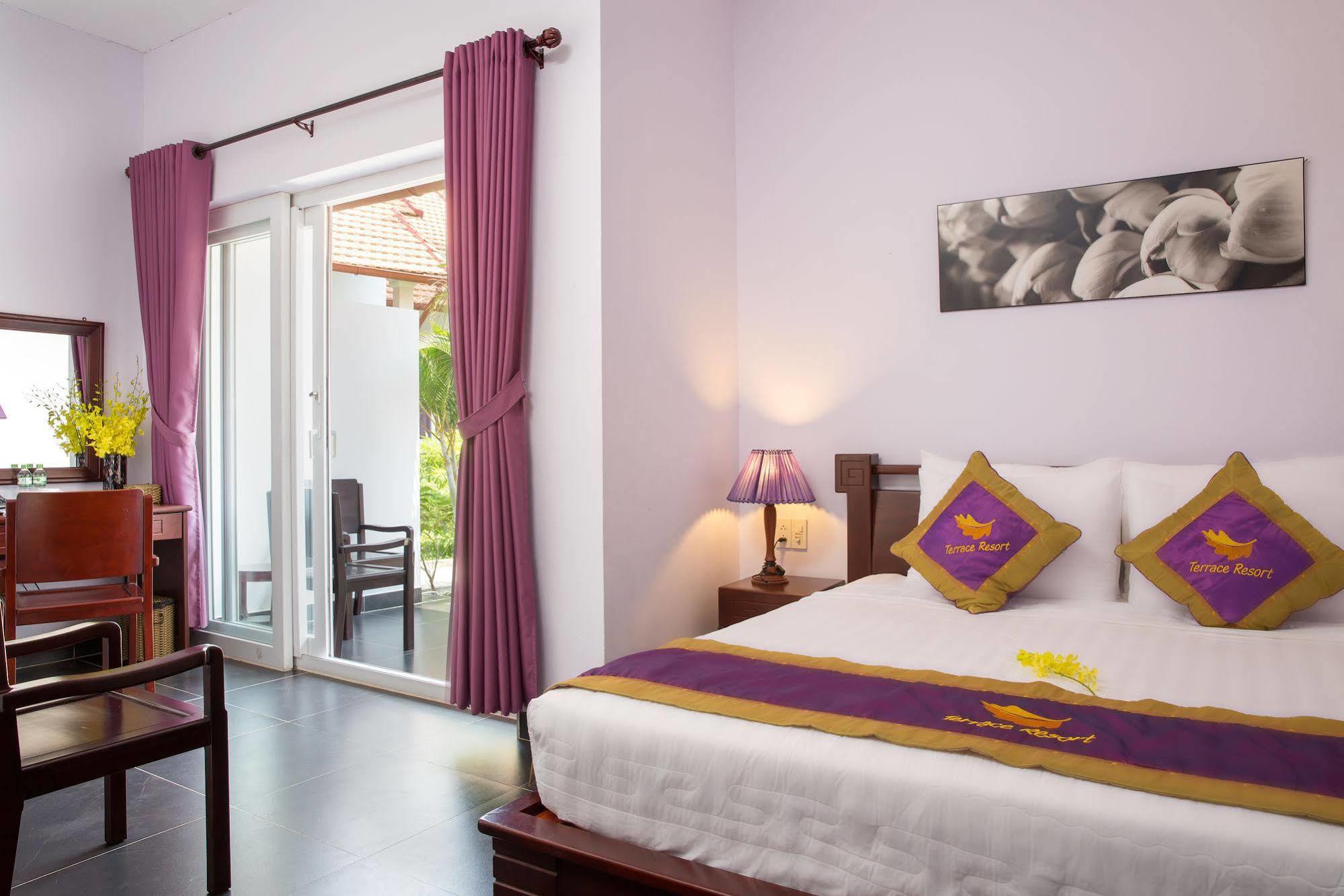 Terrace Phu Quoc Resort Exterior foto