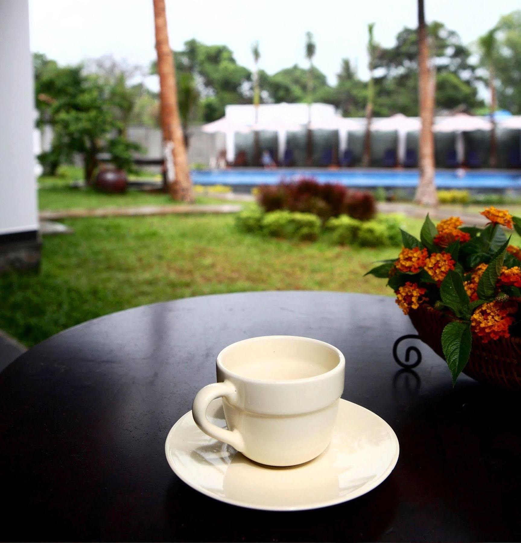 Terrace Phu Quoc Resort Exterior foto