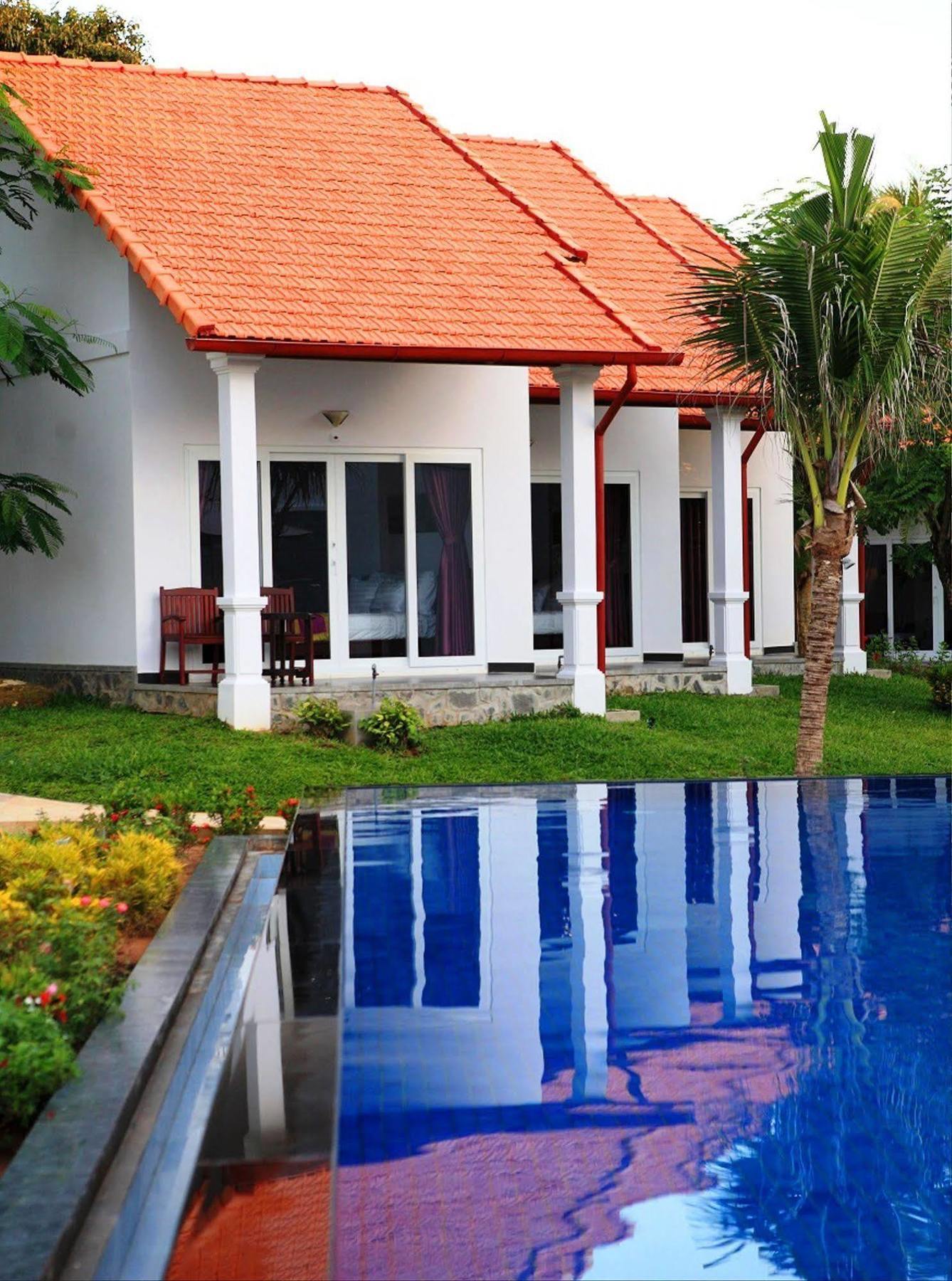 Terrace Phu Quoc Resort Exterior foto