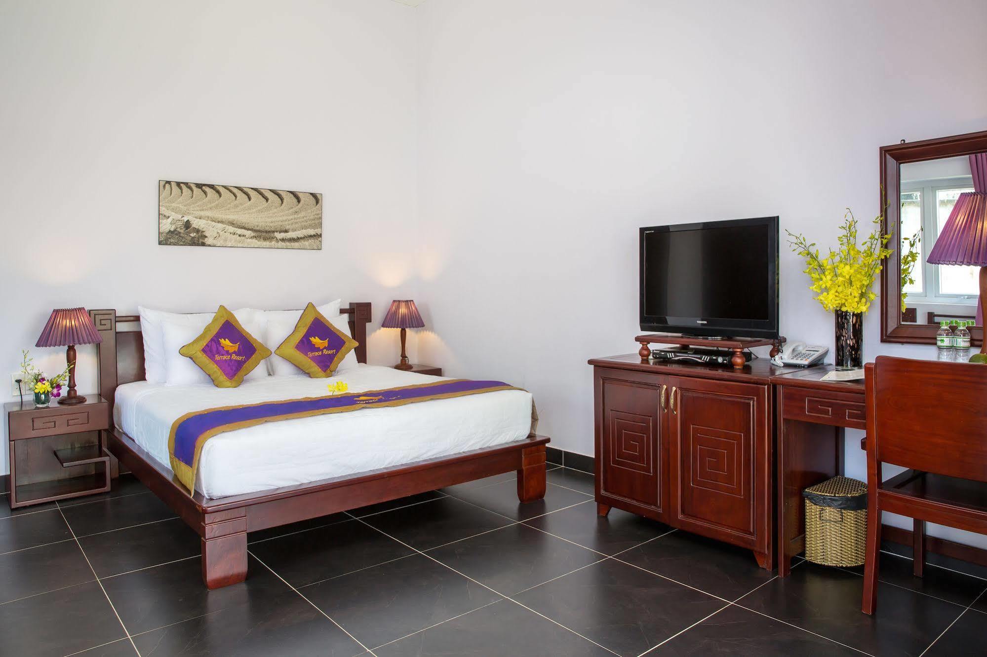 Terrace Phu Quoc Resort Exterior foto