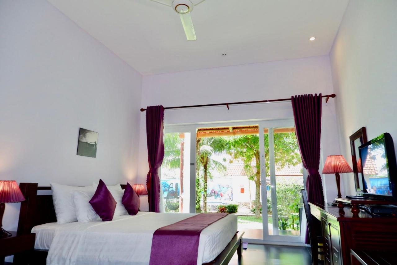 Terrace Phu Quoc Resort Exterior foto