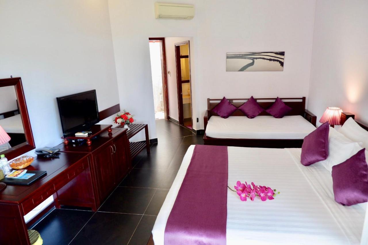 Terrace Phu Quoc Resort Exterior foto