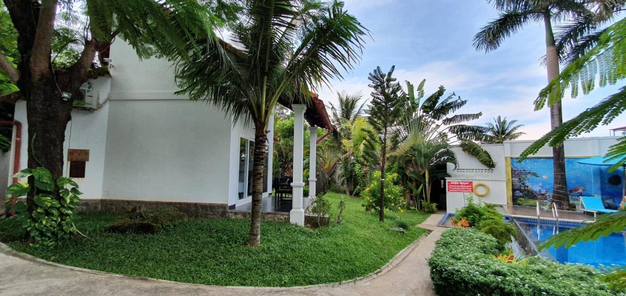 Terrace Phu Quoc Resort Exterior foto