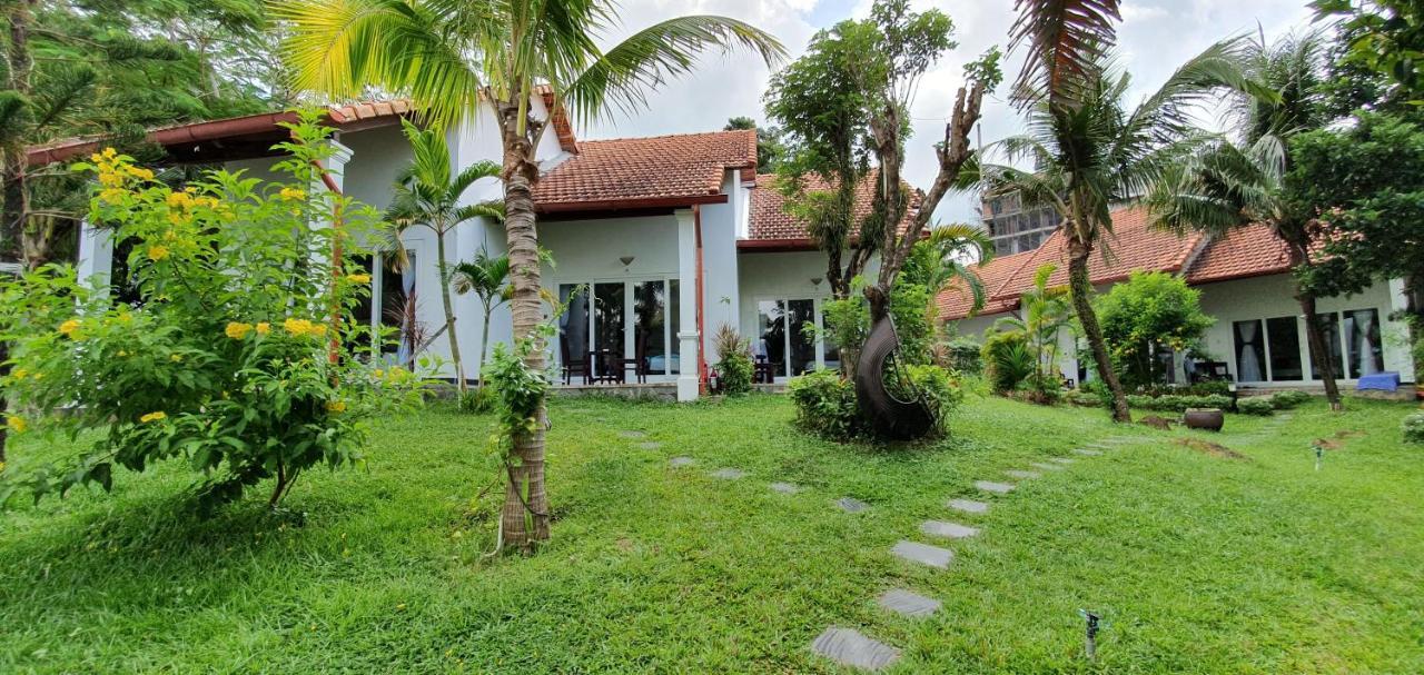 Terrace Phu Quoc Resort Exterior foto