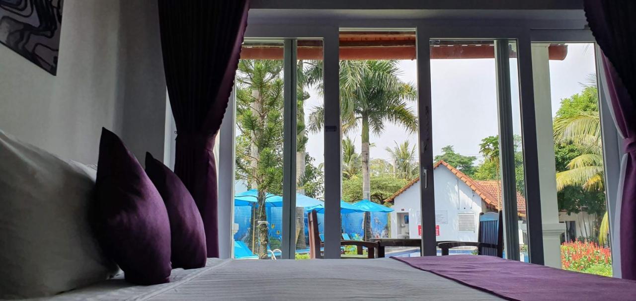 Terrace Phu Quoc Resort Exterior foto