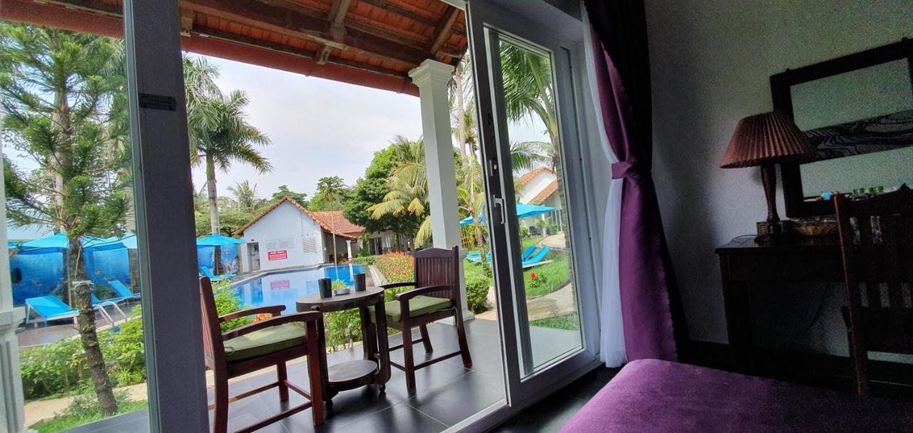 Terrace Phu Quoc Resort Exterior foto